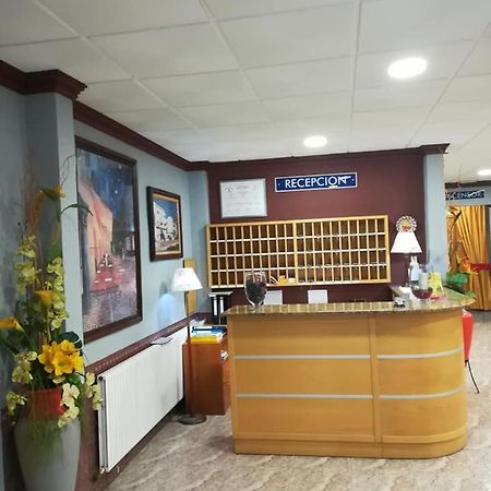 Hotel La Bolera Vinarós Zewnętrze zdjęcie