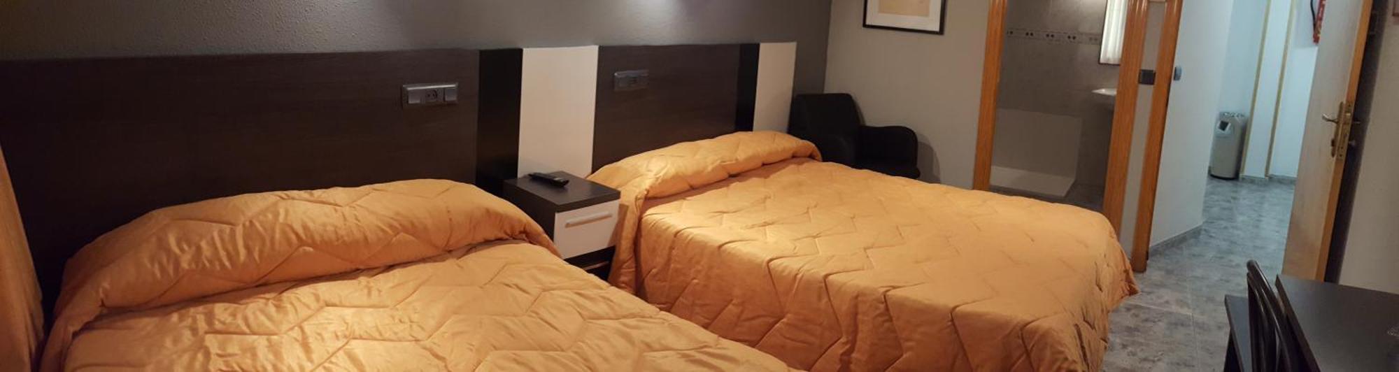 Hotel La Bolera Vinarós Zewnętrze zdjęcie