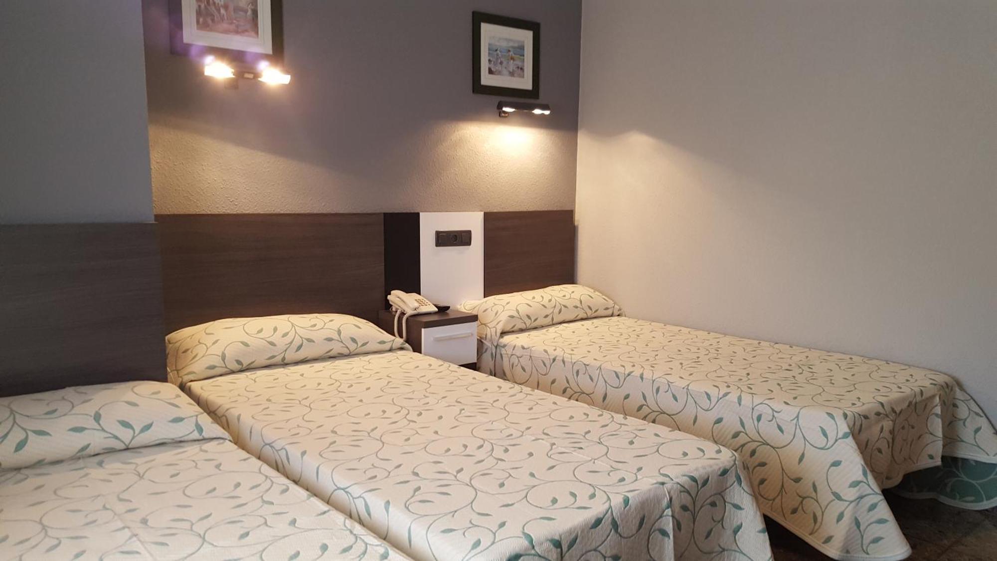 Hotel La Bolera Vinarós Zewnętrze zdjęcie