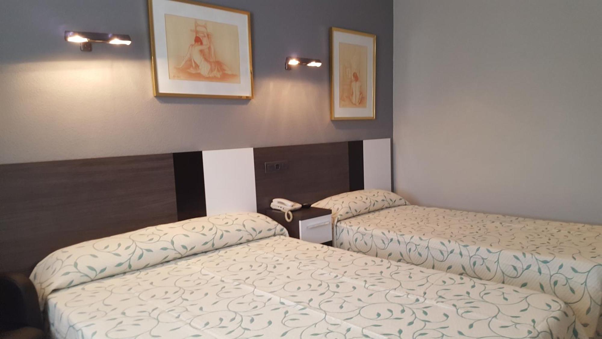 Hotel La Bolera Vinarós Zewnętrze zdjęcie