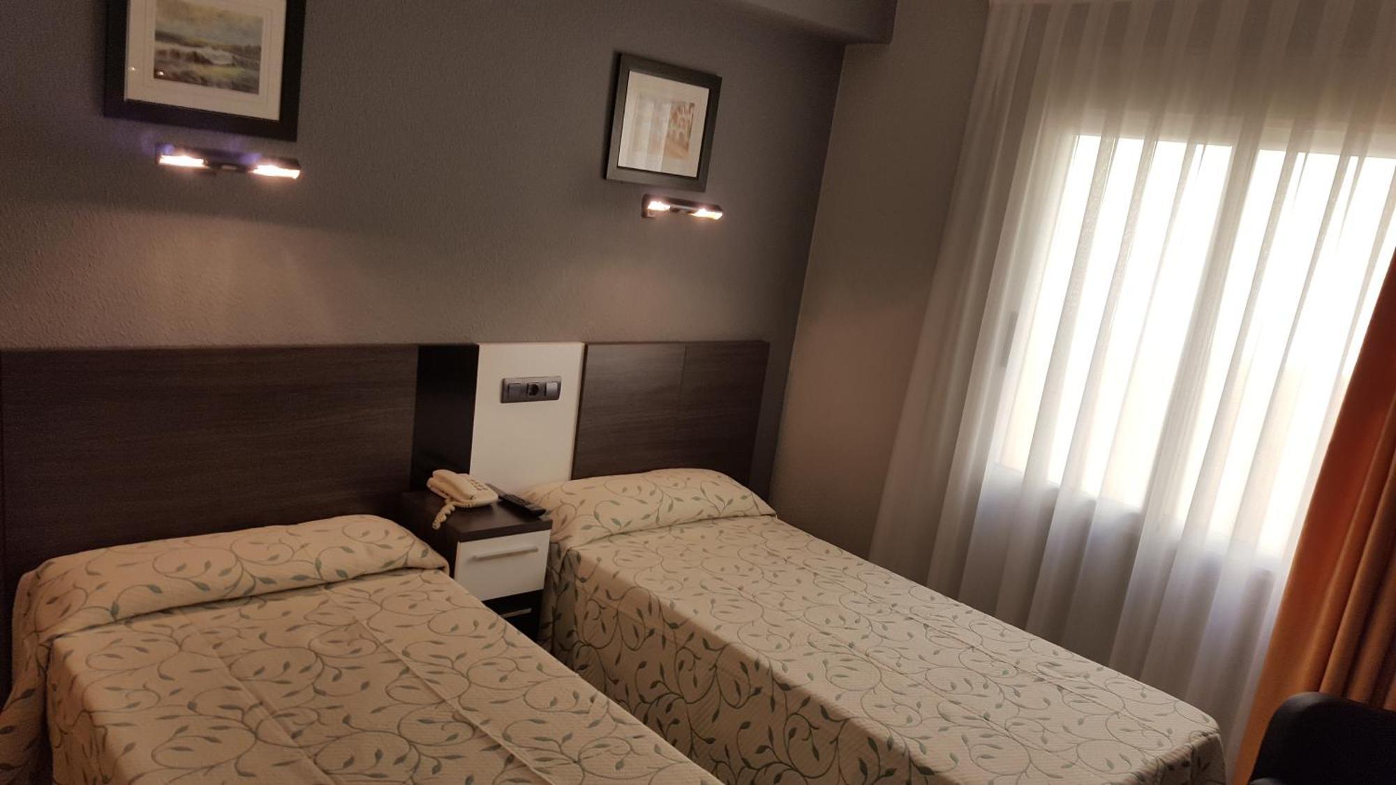 Hotel La Bolera Vinarós Zewnętrze zdjęcie