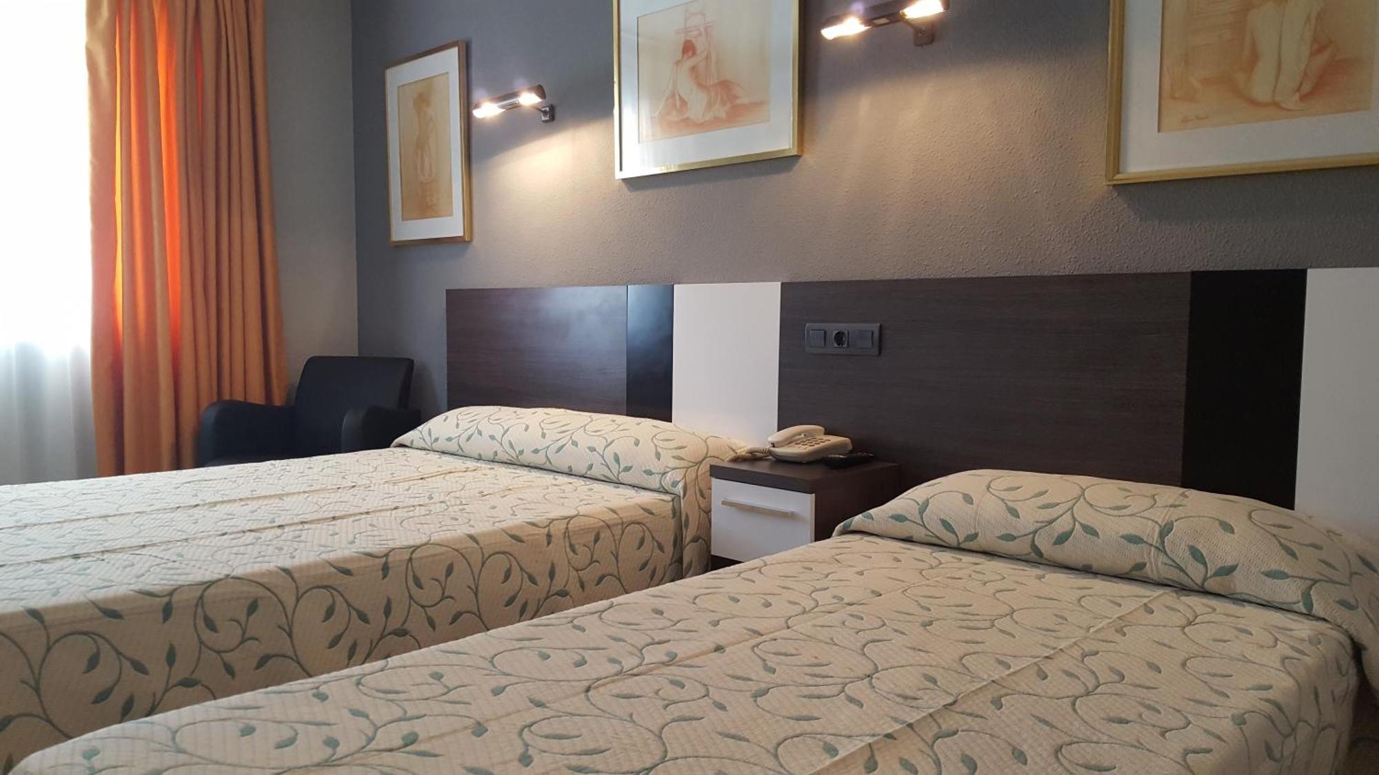 Hotel La Bolera Vinarós Zewnętrze zdjęcie