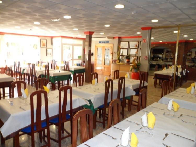 Hotel La Bolera Vinarós Zewnętrze zdjęcie