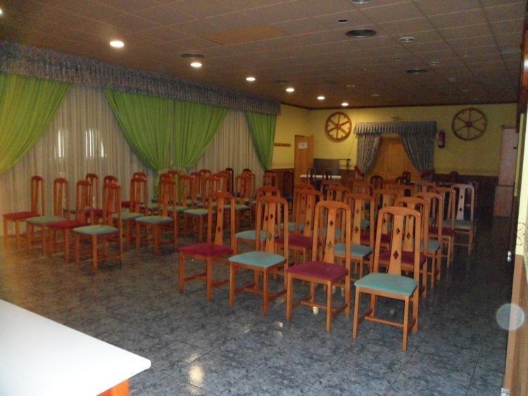 Hotel La Bolera Vinarós Zewnętrze zdjęcie