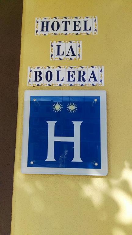 Hotel La Bolera Vinarós Zewnętrze zdjęcie