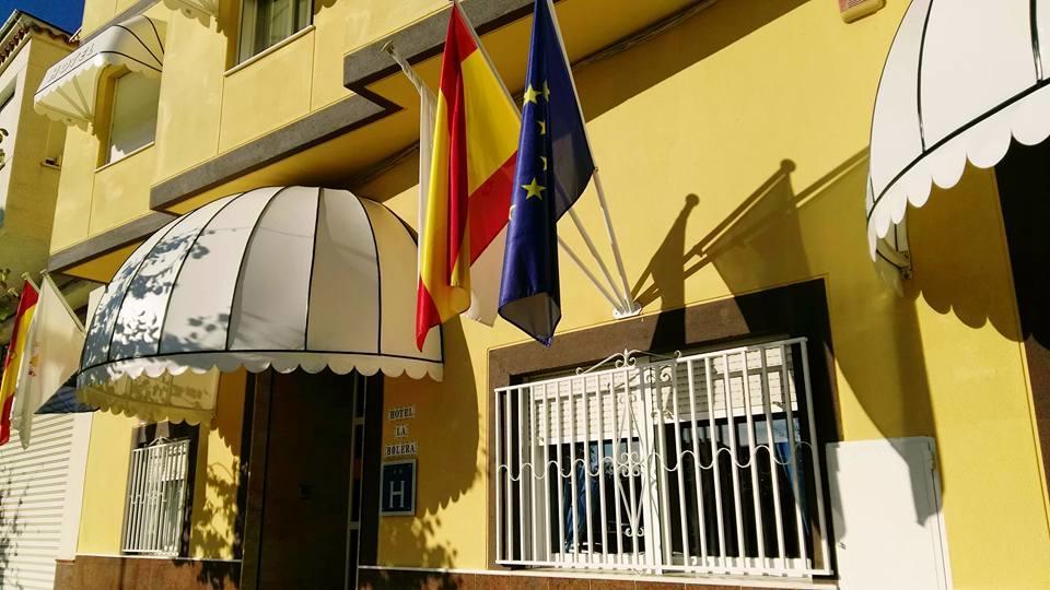 Hotel La Bolera Vinarós Zewnętrze zdjęcie
