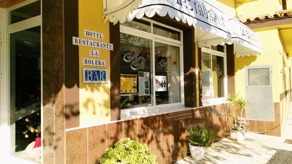 Hotel La Bolera Vinarós Zewnętrze zdjęcie