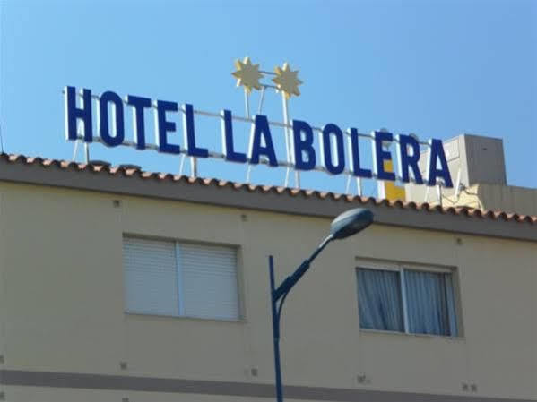 Hotel La Bolera Vinarós Zewnętrze zdjęcie