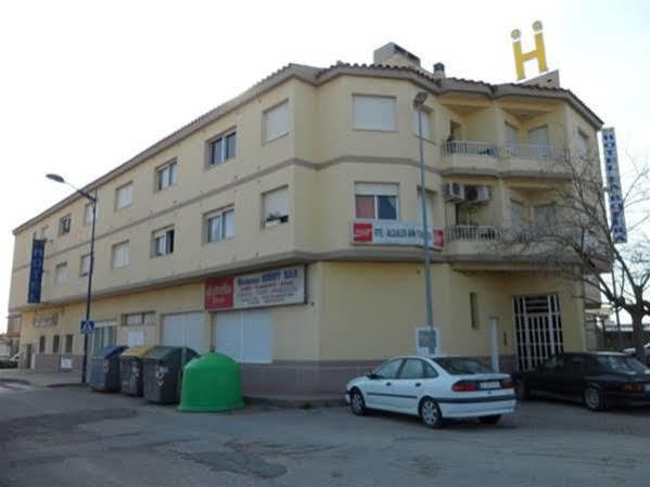 Hotel La Bolera Vinarós Zewnętrze zdjęcie