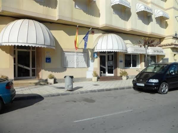 Hotel La Bolera Vinarós Zewnętrze zdjęcie