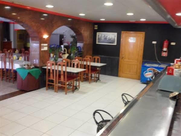 Hotel La Bolera Vinarós Zewnętrze zdjęcie