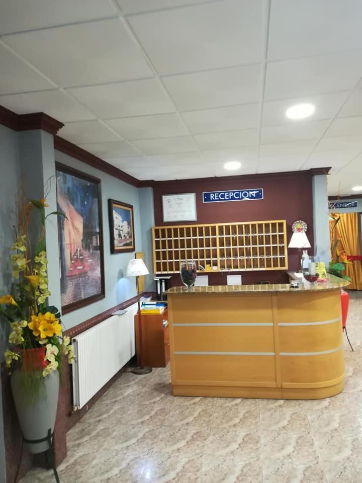 Hotel La Bolera Vinarós Zewnętrze zdjęcie
