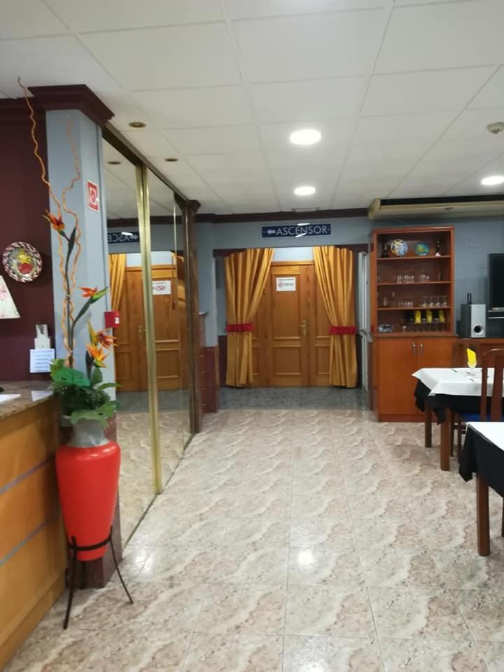 Hotel La Bolera Vinarós Zewnętrze zdjęcie