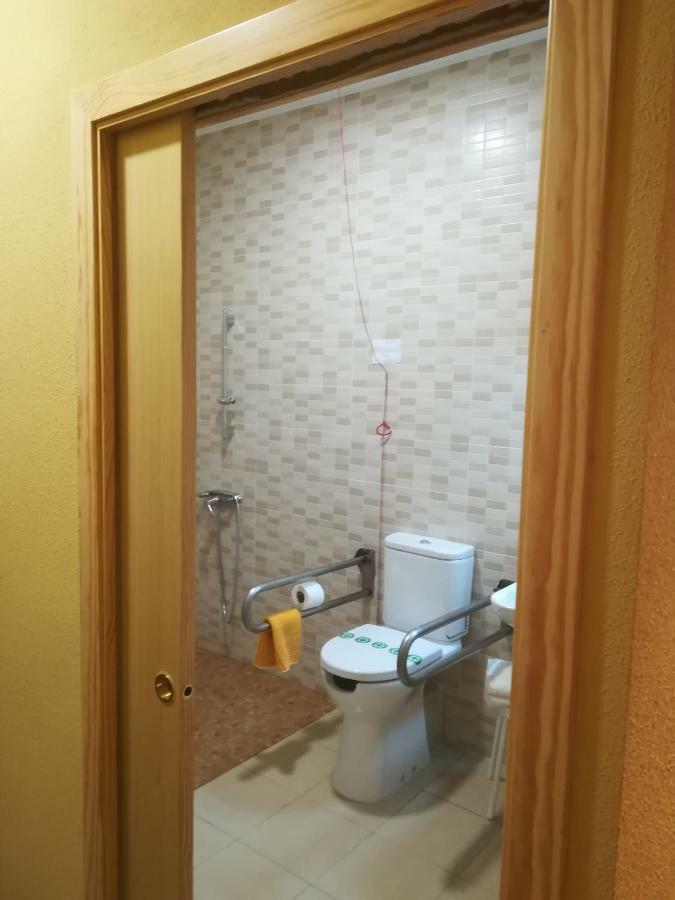 Hotel La Bolera Vinarós Zewnętrze zdjęcie