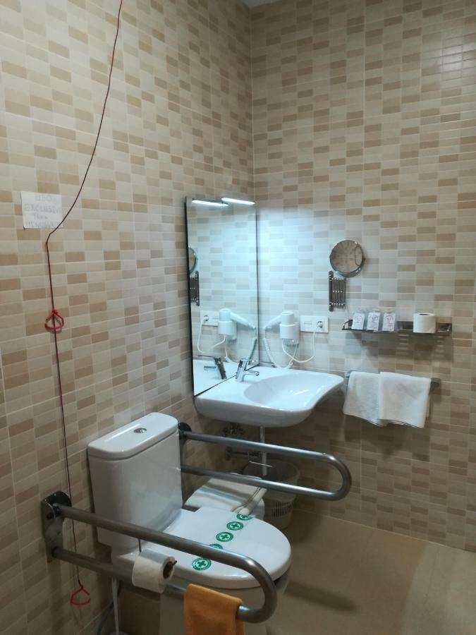 Hotel La Bolera Vinarós Zewnętrze zdjęcie