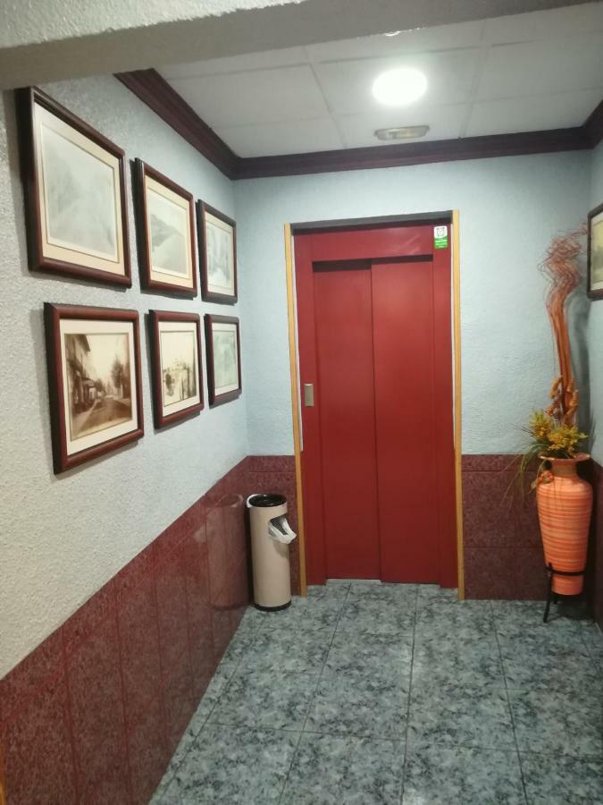 Hotel La Bolera Vinarós Zewnętrze zdjęcie