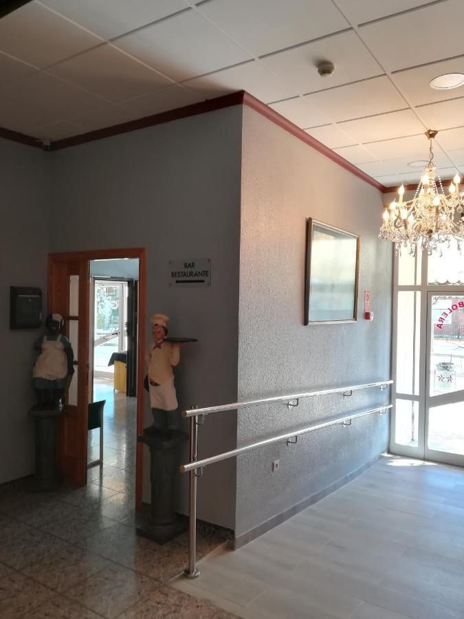 Hotel La Bolera Vinarós Zewnętrze zdjęcie