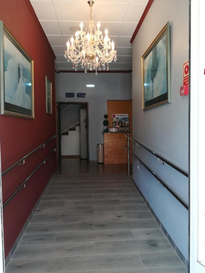 Hotel La Bolera Vinarós Zewnętrze zdjęcie